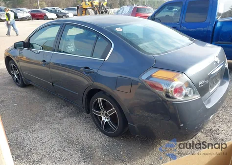 2010 Nissan Altima 2.5 S from USA, damaged, VIN 1N4AL2AP1AN465626